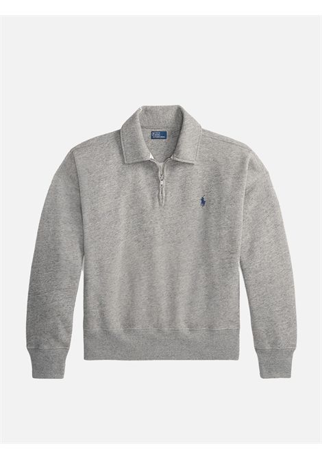 Felpa half zip Polo Ralph Lauren POLO RALPH LAUREN | Felpe | 211B18685004
